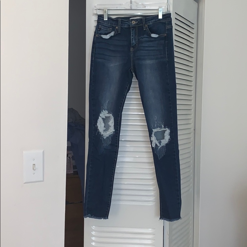 KanCan Size 7 Jeans